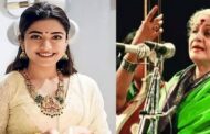எம்.எஸ்.சுப்புலட்சுமி வாழ்க்கை வரலாறு படத்தில் நடிகை ராஷ்மிகா மந்தனா