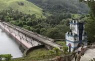 முல்லைப்பெரியாறு அணை நீர்மட்டம் 123 அடியை நெருங்கியது