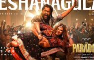 நானியின் “தி பாரடைஸ்” படத்தின் 2ஆவது பாடல் வெளியானது