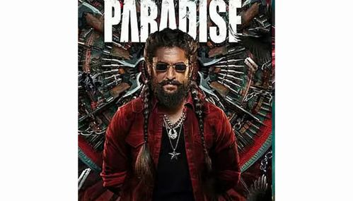 நானி நடித்துள்ள ‘தி பாரடைஸ்’ படம் செப்டம்பர் 24ம் தேதி வெளியாகிறது