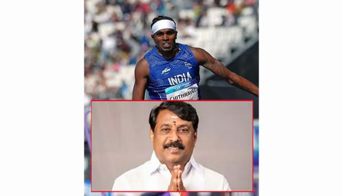 காமன்வெல்த் போட்டியில் பதக்கம் வென்ற தமிழர்களுக்கு நயினார் நாகேந்திரன் வாழ்த்து தெரிவித்தார்