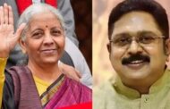 நிர்மலா சீதாராமன் பிறந்தநாள் டிடிவி தினகரன் வாழ்த்து தெரிவித்தார்