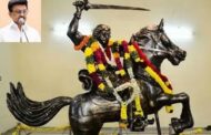 ஒப்பிலா வீரத்துக்கு சொந்தக்காரர் ஒண்டிவீரன்யென மு.க.ஸ்டாலின் புகழஞ்சலி செலுத்தினார்