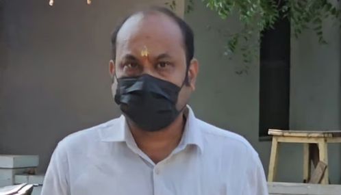 பழனி ரூ.100 கோடி நில மோசடி வழக்கில் சார்பதிவாளர் ஜஸ்டின் மணிகண்டன் கைது செய்யப்பட்டுள்ளார்