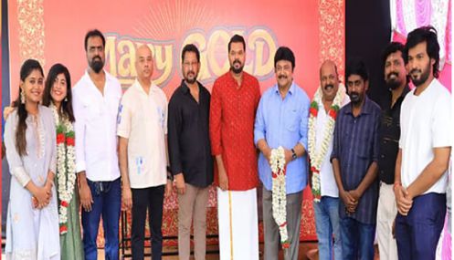 பிரபு - சுகன்யா ஜோடி 31 ஆண்டுகளுக்கு பிறகு மீண்டும் ‘மேரி கோல்ட்’ படத்தில் இணைந்து நடிக்கிறார்கள்
