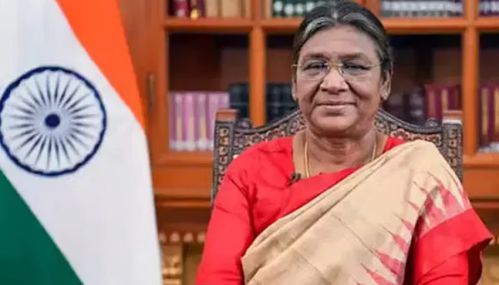 காமன்வெல்த் போட்டியில் பதக்கம் வென்ற வீரர்களுக்கு குடியரசு தலைவர் திரவுபதி முர்மு வாழ்த்து தெரிவித்தார்