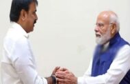 மேகதாது விவகாரம் தொடர்பாக பிரதமரிடம் எல்.கே.சுதீஷ் எம்.பி. மனு அளித்தார்