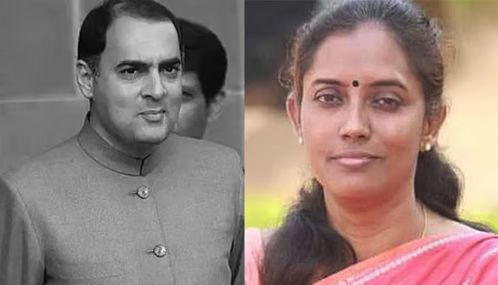 ராஜீவ் காந்தியின் தொலைநோக்குப் பார்வையே இன்றைய டிஜிட்டல் இந்தியாயென ஜோதிமணி புகழாரம் சூட்டினார்