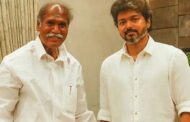 ரங்கசாமிக்கு பிறந்தநாளுக்கு முதல்-அமைச்சர் விஜய் வாழ்த்து தெரிவித்தார்