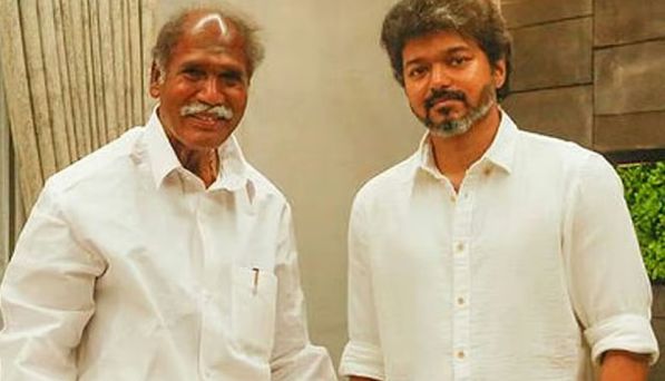 ரங்கசாமிக்கு பிறந்தநாளுக்கு முதல்-அமைச்சர் விஜய் வாழ்த்து தெரிவித்தார்