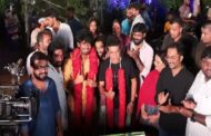 சிவராஜ்குமார், அபிஷன் ஜீவிந்த் இணைந்து நடிக்கும் படத்தின் படப்பிடிப்பு நிறைவடைந்தது