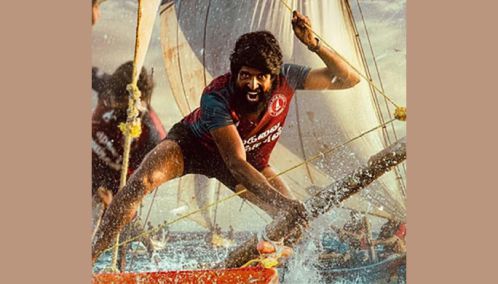 சூரி நடித்துள்ள ‘மண்டாடி’ படத்திலிருந்து புதிய பாடல் வெளியானது