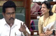 சவுமியா அன்புமணியின் பேச்சுக்கு துணை சபாநாயகர் பாராட்டு தெரிவித்தார்