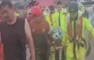 தென் கொரியாவில் நிலச்சரிவில் ஒருவர் உயிரிழந்தார்