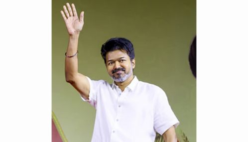 தென்மண்டல கவுன்சிலின் துணைத் தலைவராக முதலமைச்சர் விஜய் நியமனம் செய்யப்பட்டுள்ளார்