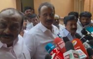 அதிமுக போராட்டத்தில் பங்கேற்க முடியாதென எஸ்.பி.வேலுமணி தரப்பு கூறியுள்ளது