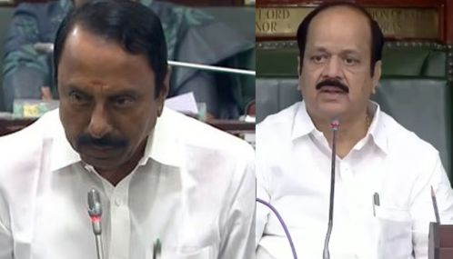 கவன ஈர்ப்பு தீர்மானம் தொடர்பாக சபாநாயகருக்கு அமைச்சர் செங்கோட்டையன் கோரிக்கை வைத்தார்