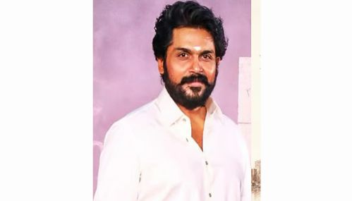 சூர்யாவின் “விஸ்வநாத் அண்ட் சன்ஸ்” படக்குழுவை கார்த்தி பாராட்டினார்