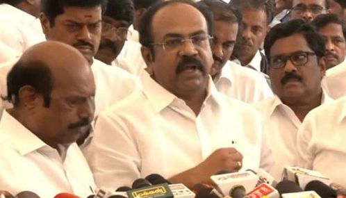 பரந்தூர் விமான நிலைய திட்டம் கைவிடப்பட்டால் தொழில் வளர்ச்சி பாதிக்குமென தங்கம் தென்னரசு கூறினார்