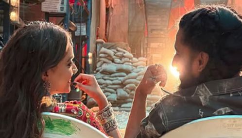 ‘தி பாரடைஸ்’ படத்தில் நானியுடன் கீர்த்தி சுரேஷ் மீண்டும் இணைந்தார்