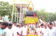 தீரன் சின்னமலை நினைவு தினத்தை முன்னிட்டு மு.க. ஸ்டாலின் மரியாதை செலுத்தினார்