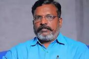 மேகமலை வனப்பகுதி மக்களை ஆக்கிரமிப்பாளர்களாக கருதக்கூடாதென்றும் வன உரிமை சட்டத்தின்கீழ் பாதுகாப்பு வழங்க வேண்டுமென திருமாவளவன் கூறினார்