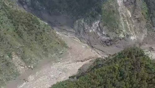 திபெத்தில் ஏற்பட்ட மண் சரிவில் 550 பேர் மாயமாகியுள்ளனர்