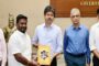 விவசாய கடன்கள் ரூ.75 ஆயிரம் வரை முழுமையாக தள்ளுபடி செய்யபடுமென முதல் அமைச்சர் விஜய் அறிவித்தார்