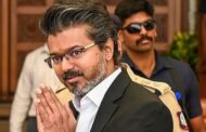 தேசிய நல்லாசிரியர் விருதுக்கு தமிழர்கள் இருவர் தேர்வு செய்யப்பட்டதற்கு முதல் - அமைச்சர் விஜய் வாழ்த்து தெரிவித்தார்