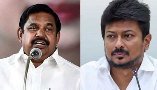 உதயநிதி ஸ்டாலின் கைதுக்கு எடப்பாடி பழனிசாமி கண்டனம் தெரிவித்தார்