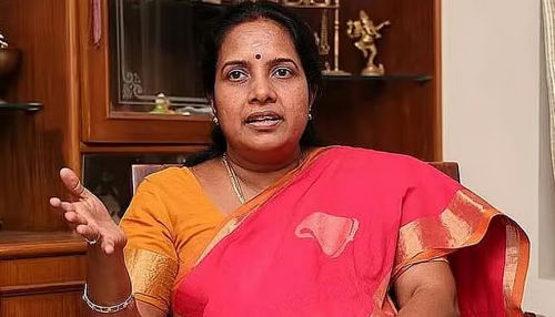 தமிழக வெற்றி கழக அரசு நிதிநிலை அறிக்கை பெரும் ஏமாற்றத்தை மட்டுமே அளித்திருக்கிறதென வானதி சீனிவாசன் கூறினார்
