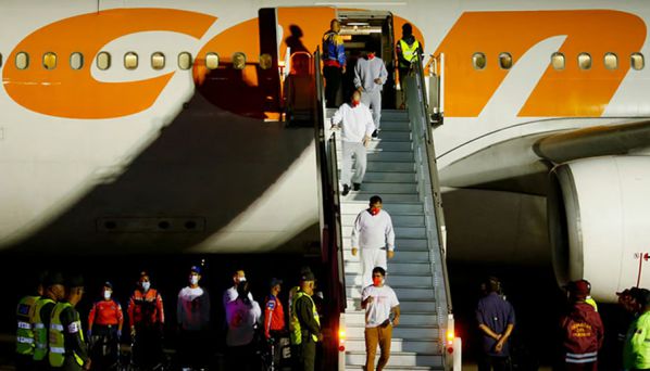 வெனிசுலா நிலநடுக்க பலி எண்ணிக்கை 6 ஆயிரமாக உயர்ந்துள்ளது
