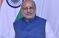 துணை குடியரசு தலைவர் சி.பி.ராதாகிருஷ்ணன் 8-ந்தேதி அந்தமான் பயணம் மேற்கொள்கிறார்