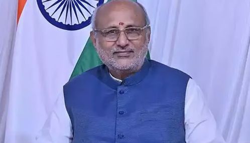 துணை குடியரசு தலைவர் சி.பி.ராதாகிருஷ்ணன் 8-ந்தேதி அந்தமான் பயணம் மேற்கொள்கிறார்