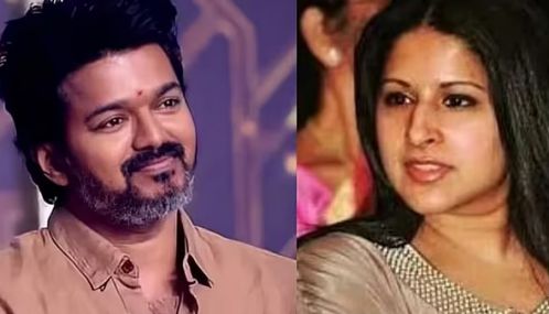விவாகரத்து மனுவை சங்கீதா திரும்ப பெற்றார்