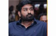 விஜய் சேதுபதி நடிக்கும் பத்தா புதிய படத்தின் பதாகை வெளியானது