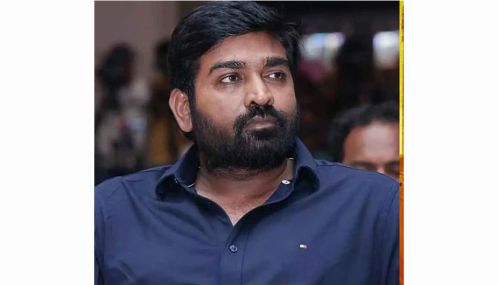 விஜய் சேதுபதி நடிக்கும் பத்தா புதிய படத்தின் பதாகை வெளியானது