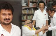 “ஏழை எளிய மக்களுக்காக உழைத்த மனிதநேயரென” விஜயகாந்தை உதயநிதி புழழ்ந்தார்