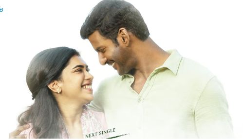 விஷாலின் மகுடம் படம் ஆகஸ்ட் 14ம் தேதி வெளியாகிறது