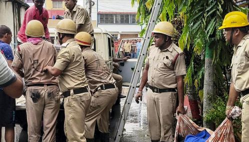 மேற்கு வங்கத்தில் உள்ள உணவகத்தில் ஏற்பட்ட தீ விபத்தில் 7 பேர் உடல் கருகி பலியானர்கள்