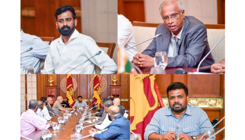 தமிழ் மக்களின் பிரச்சினைகள் குறித்து தவறான புரிதல்கள் ஏற்படாதவாறு  கவனம் செலுத்துமாறு சுமந்திரன் போன்றவர்களிடம் கேட்டுக்கொண்ட ஜனாதிபதி அநுர