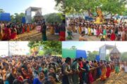 கிழக்கின் மட்டக்களப்பு- மாமாங்கேஸ்வரர் ஆலய