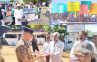 முல்லைத்தீவில் சிறார்களின் பாதுகாப்பையும், உரிமைகளையும் வலியுறுத்தி பேரணி மற்றும் சிறுவர் பாதுகாப்பு மாநாடு ஆகியன சிறப்பாக நடைபெற்றன.!