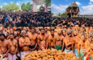 பிரதம குரு சிவஶ்ரீ பாலேந்திரா ஐயா தலைமையில் விசேட பூஜை வழிபாடுகள் இடம்பெற்றதைத் தொடர்ந்து, கடந்த 13ஆம் திகதி அதிகாலை 12.20 மணியளவில் பக்தர்கள் புடைசூழ கொடியேற்றம் நடைபெற்றது. அதனைத் தொடர்ந்து இடம்பெற்ற திருவிழாக்களின் உச்சமாக, 27ம் திகதி அன்று காலை 8.30 மணிக்கு விசேட பூஜை வழிபாடுகள் நடைபெற்றன. பின்னர், சந்நிதி வேலவன் காலை 9.40 மணியளவில் தேரில் எழுந்தருளி, ஆலய வீதியுலா வந்து பல்லாயிரக்கணக்கான பக்தர்களுக்கு அருள் பாலித்தார். இந்த இரதோற்சவத்தில் இலங்கையின் பல பகுதிகளிலுமிருந்தும் புலம்பெயர்ந்த நாடுகளிலிருந்தும் வருகை தந்திருந்த பெருமளவான பக்தர்கள் கலந்துகொண்டு, அரோகரா முழக்கத்துடன் முருகப்பெருமானை வழிபட்டு அருள் பெற்றனர். தேர்த்திருவிழாவைத் தொடர்ந்து, நாளை நடைபெறவுள்ள கடல் தீர்த்தோற்சவத்துடன் இந்த ஆண்டுக்கான வருடாந்த மகோற்சவம் நிறைவுபெறவுள்ளமை குறிப்பிடத்தக்கது.