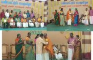 யாழ் மாவட்ட கலாச்சாரப் பேரவை வருடாந்தம் வழங்கும் 'செம்புலக் குரிசில்' விருதை பெற்ற கனடா வாழ் எழுத்தாளரும் சமூகப் பணியாளருமான அருண் செல்லப்பா
