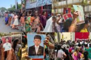 காணாமல் ஆக்கப்பட்டோருக்கான நீதியை வலியுறுத்தி   யாழில் உணர்வெழுச்சியுடன் நடைபெற்ற