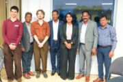 Candidate for Toronto City Council-Ward 20-Scarborough Southwest, SHARMINA NASRIN'S Campaign Team hosted a Fundraising Event.