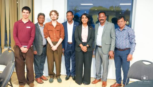 Candidate for Toronto City Council-Ward 20-Scarborough Southwest, SHARMINA NASRIN'S Campaign Team hosted a Fundraising Event.
