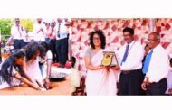 வவுனியாப் பல்கலைக் கழகத்திற்கான புதிய மாணவர் விடுதி!