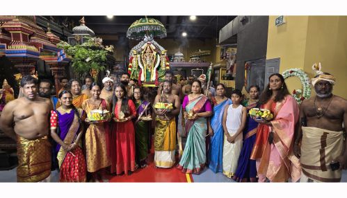 கனடா கந்தசாமி ஆலய கந்தவேளின் பேரருளால் இனிதே நிறைவுற்ற மகோற்சவமும், நன்றியுரையும் ஆடிவேல் மற்றும் கார்த்திகேயன் விழா அழைப்பும்!